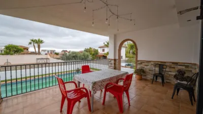Chalet en calle Ldo. Sanson Carrasco, nº 10 photo 38