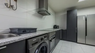 Apartment on Calle del Marqués de la Hermida photo 29