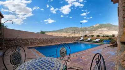 Chalet on Camino Viejo de Motril photo 3