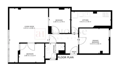 Apartment on Carrer d'Alfons 'el Magnànim' photo 33