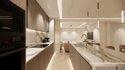 Apartment in Listing photo 5