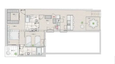 Duplex in Recoletos photo 15