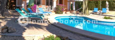 Chalet en Carrer vespre photo 35