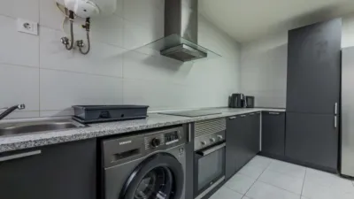Apartment on Calle del Marqués de la Hermida photo 28