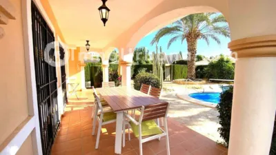 Chalet en Carrer vespre photo 43