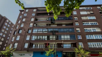 Apartment on Calle del Marqués de la Hermida photo 3