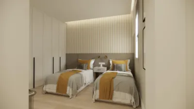 Apartment on Goya photo 24