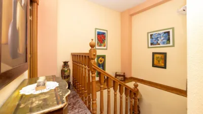 Terraced house on Calle de Mariana Pineda photo 31