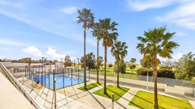 Piso en venta en Calle del Ingeniero Vargas Machuca, Casería de Ossio-San Carlos (San Fernando) de 355.000 €