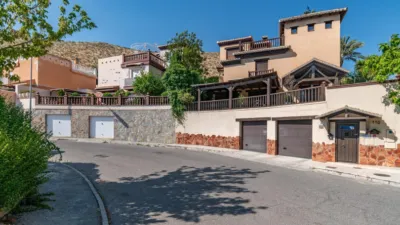 Chalet en calle de Cerro del Oro photo 4