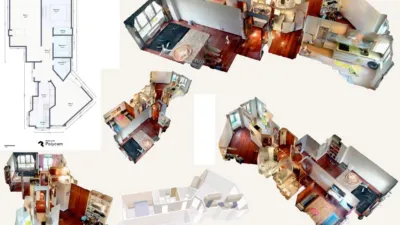Apartment on Avenida de Cantabria photo 41