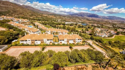 Townhouse in La Cala Golf - Lagar Martell photo 44