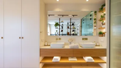 Penthouse on Carrer de la Indústria photo 33