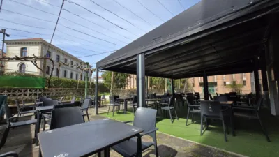 Local comercial en alquiler en Avenida de Rodríguez de Viguri, 45 - Vista 2