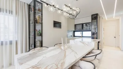 Penthouse on Calle 1, Valle de Somiedo #Floor 2 photo 4