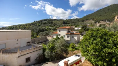 Semi-detached house on Calle de la Virgen photo 45