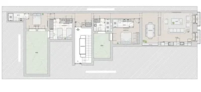 Apartment in the City Centre photo 13