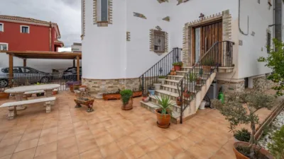 Chalet en calle Ldo. Sanson Carrasco, nº 10 photo 19