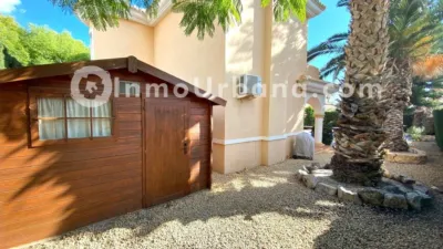 Chalet en Carrer vespre photo 6