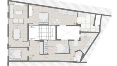 Apartment in Palacio photo 10