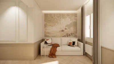 Apartment on Castellana photo 9