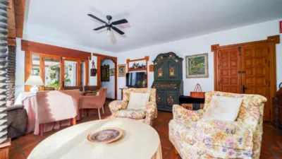 Chalet on Camino del Sacromonte photo 12
