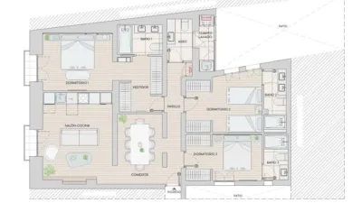 Apartment in Chueca photo 12