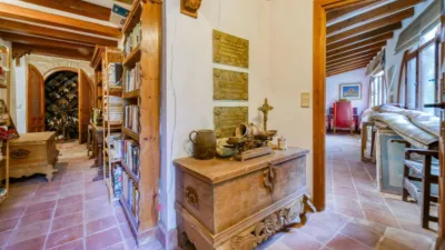 Chalet on Camino del Sacromonte photo 39