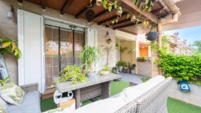 Terraced House in Carrer de Can Caragol Nou photo 28