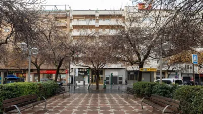 Apartment on Calle de Alhamar photo 13