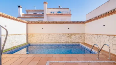 Casa adosada en calle Blas de Otero photo 18