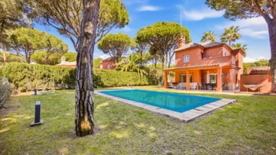 Chalet in Novo Sancti Petri photo 2
