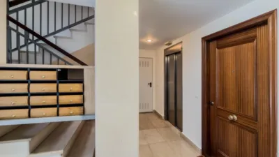 Apartment on Avenida de Cantabria photo 2