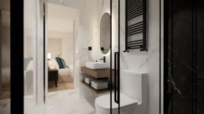 Apartment in the City Centre photo 12