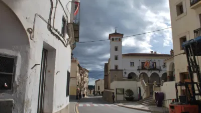 Terraced house on Calle de La Constitución photo 35