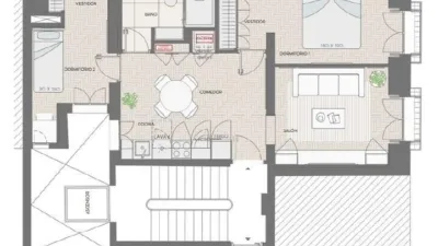 Apartment in Chamberí photo 9