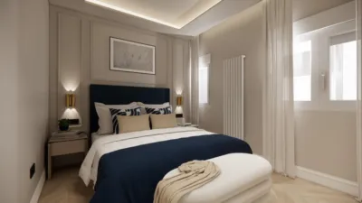 Apartment in Guindalera photo 10
