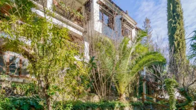 Chalet on Camino del Sacromonte photo 51