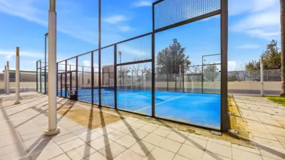 Piso en venta en Calle del Ingeniero Vargas Machuca, Casería de Ossio-San Carlos (San Fernando) de 355.000 €