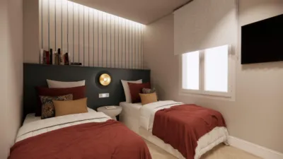 Apartment on Goya photo 11
