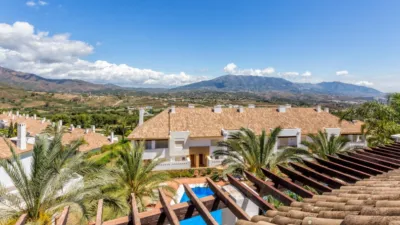 Townhouse in La Cala Golf - Lagar Martell photo 30