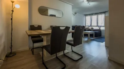 Apartment on Calle del Marqués de la Hermida photo 8