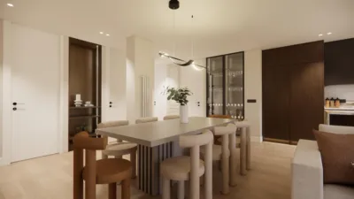 Apartment in Lista photo 8