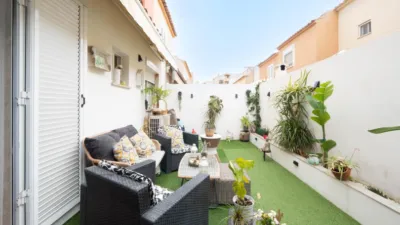 Terraced House in Carrer de Can Caragol Nou photo 23