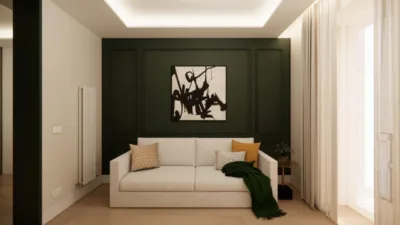 Apartment in Chamberí photo 3