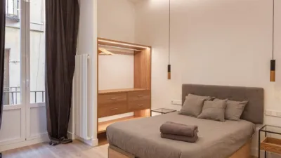 Apartment in Sol photo 2