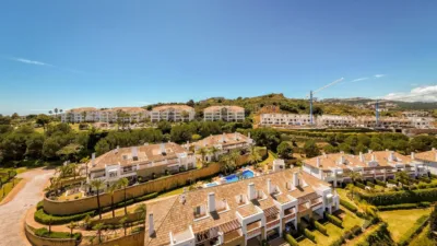 Townhouse in La Cala Golf - Lagar Martell photo 43