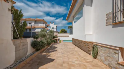 Chalet en calle Ldo. Sanson Carrasco, nº 10 photo 24