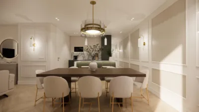 Apartment on Goya photo 2