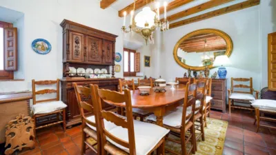 Chalet on Camino del Sacromonte photo 4